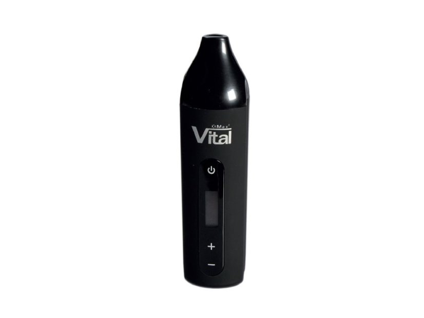 XMAX Vital vaporizér čierny