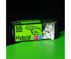 Hybrid Supreme uhlíkové filtre 55ks