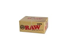 RAW nebielené filtre