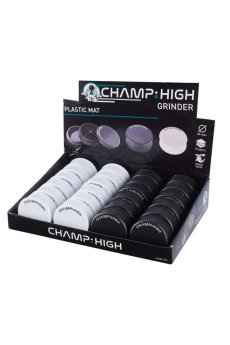 Champ High akrylová drtička Ø6cm