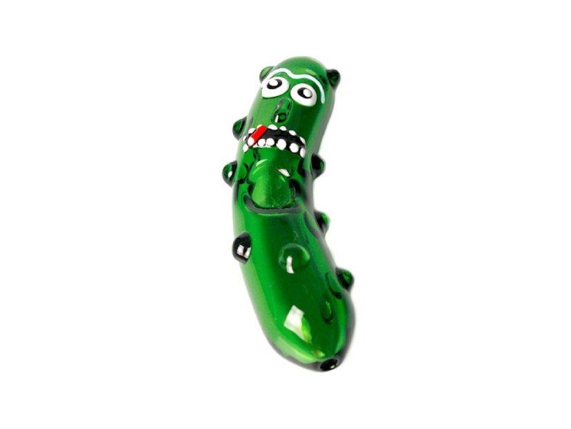 Fajka Pickle Rick Fajka Pickle Rick