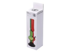 Champ High TWIST RASTA Plastové Bongo 31cm