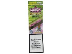 Juicy Jay's Hemp Wraps blunty - Purple Wave