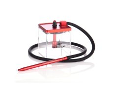 Vodná fajka Shishabucks Cloud Micro - Red