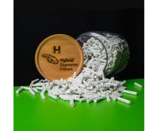 Hybrid Supreme uhlíkové filtre 1000ks