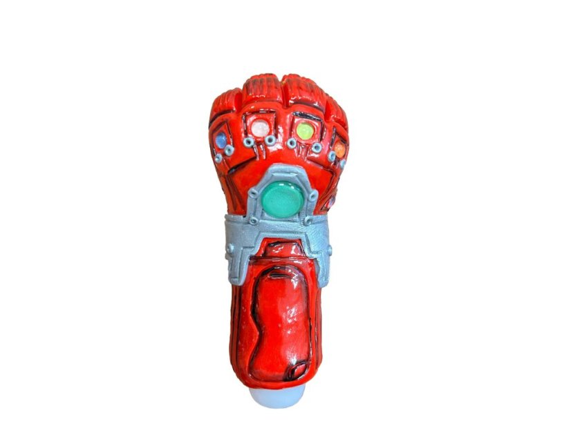 Fajka big size Iron Man Infinity