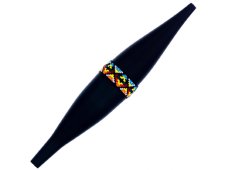 Ice Bazooka chladica rukoväť k vodnej fajke 34cm čierna
