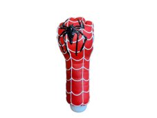 Fajka big size Spider-man