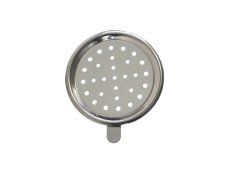 Sitko na korunku pod uhlíky