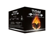 Kokosové uhlíky TOM COCO Diamond 1kg