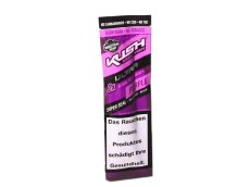 Kush Hemp Wraps Ultra blunty – Purple