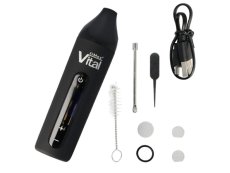 XMAX Vital vaporizér čierny