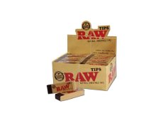 RAW nebielené filtre