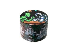 Kovová drtička Space Arm Wrestling Ø5cm