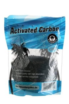 Heisenberg aktívne uhlie 150g