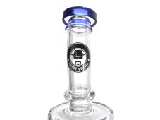 Heisenberg Blue Incubator V3 bongo 22cm