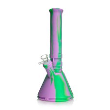 Silikónové bongo Colours 32cm