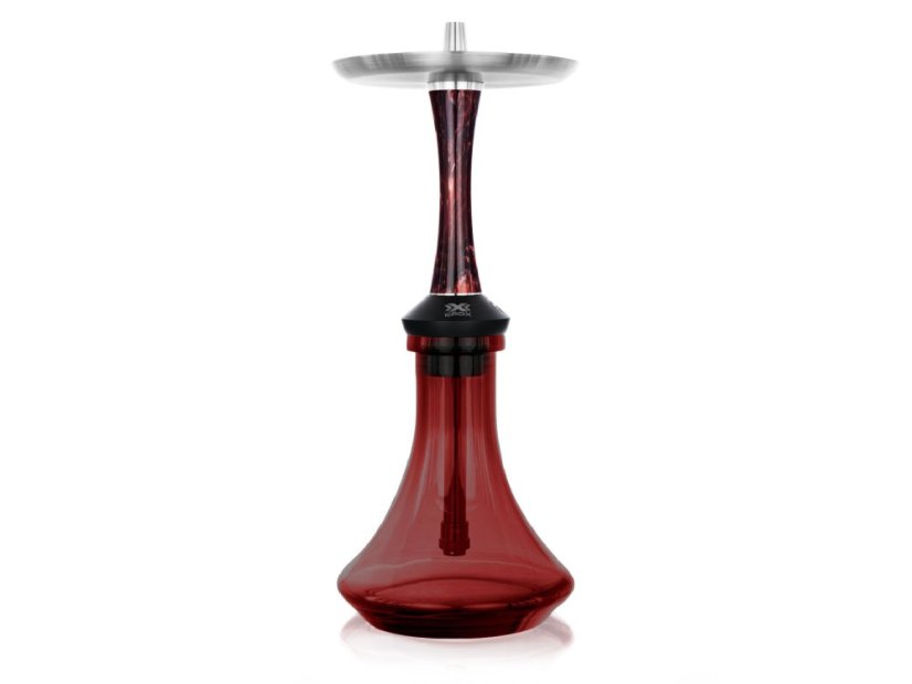 Vodná fajka Aladin EPOX 425 - Red Mode